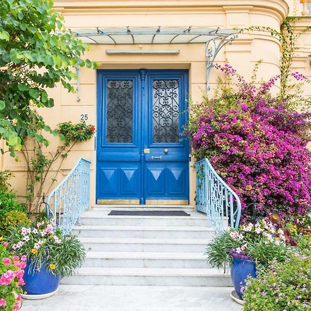 Appartement Mont Fleuri- Somptueux 2 Pieces - Parking - Menton Extérieur photo