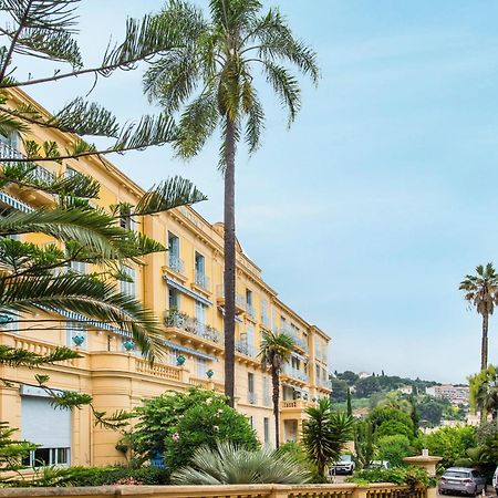 Appartement Mont Fleuri- Somptueux 2 Pieces - Parking - Menton Extérieur photo