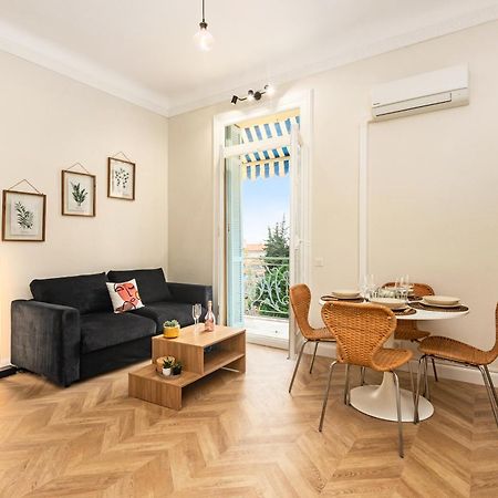 Appartement Mont Fleuri- Somptueux 2 Pieces - Parking - Menton Extérieur photo