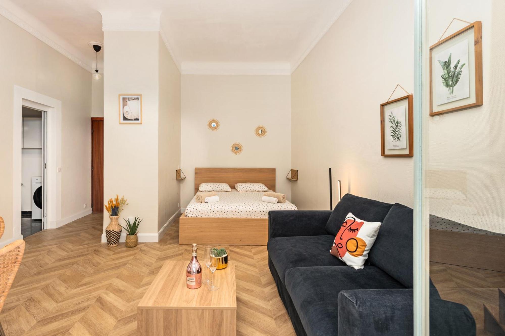 Appartement Mont Fleuri- Somptueux 2 Pieces - Parking - Menton Extérieur photo