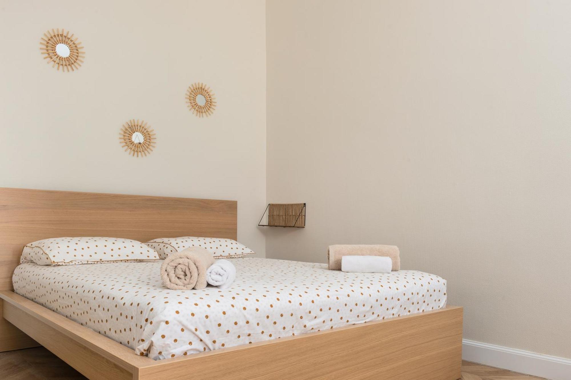 Appartement Mont Fleuri- Somptueux 2 Pieces - Parking - Menton Extérieur photo