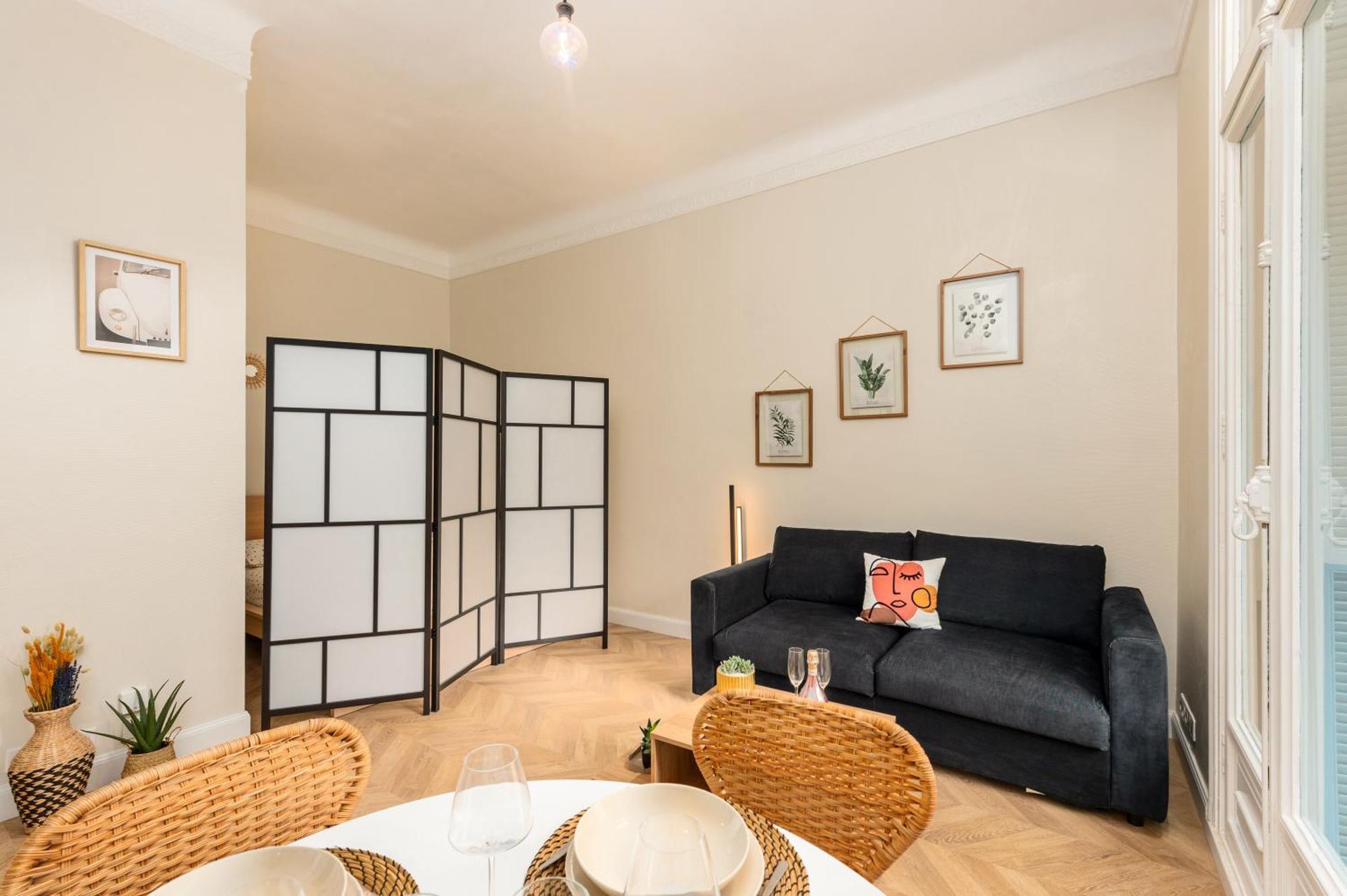 Appartement Mont Fleuri- Somptueux 2 Pieces - Parking - Menton Extérieur photo