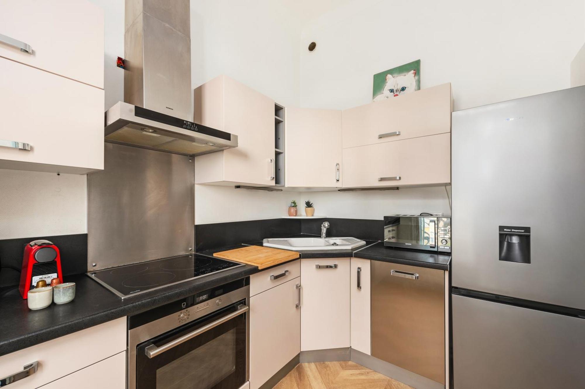 Appartement Mont Fleuri- Somptueux 2 Pieces - Parking - Menton Extérieur photo